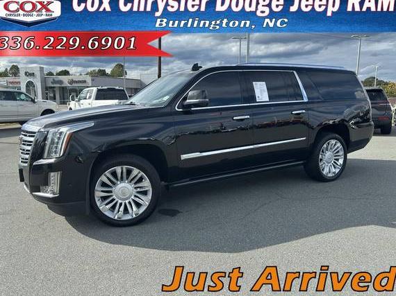 CADILLAC ESCALADE ESV 2020 1GYS4KKJ1LR176032 image CADILLAC ESCALADE ESV 2020 1GYS4KKJ1LR176032 image